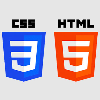 icone html/css